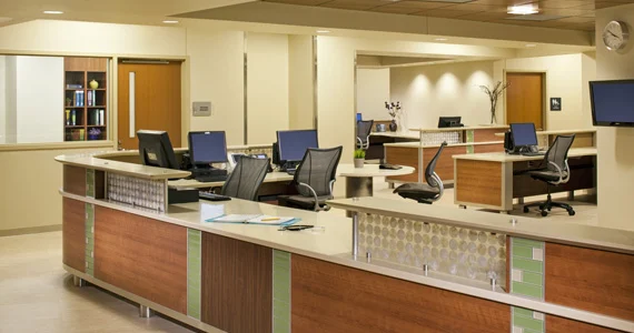 Nurse Station 1